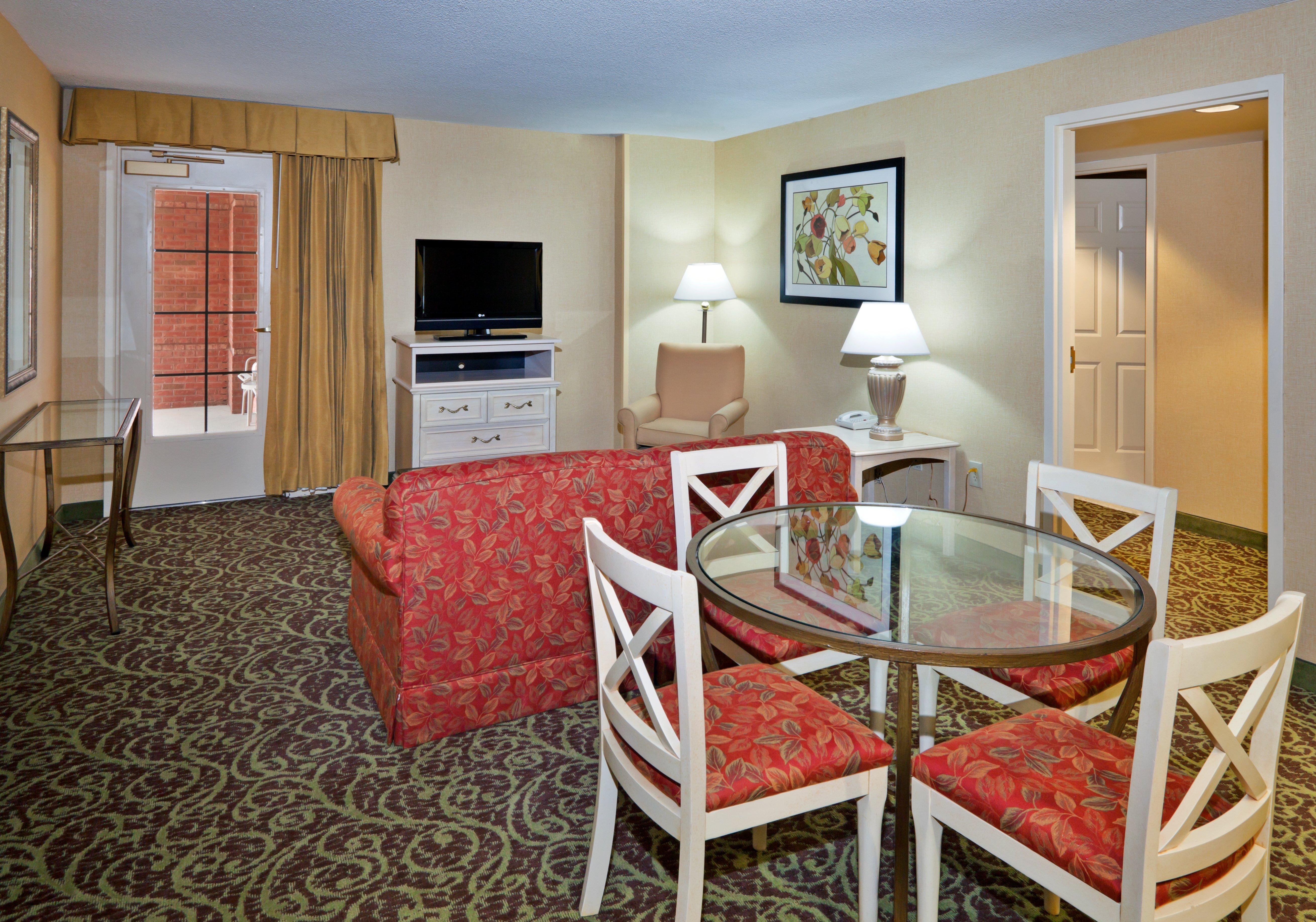 Holiday Inn Chantilly-Dulles Expo Airport By Ihg Εξωτερικό φωτογραφία