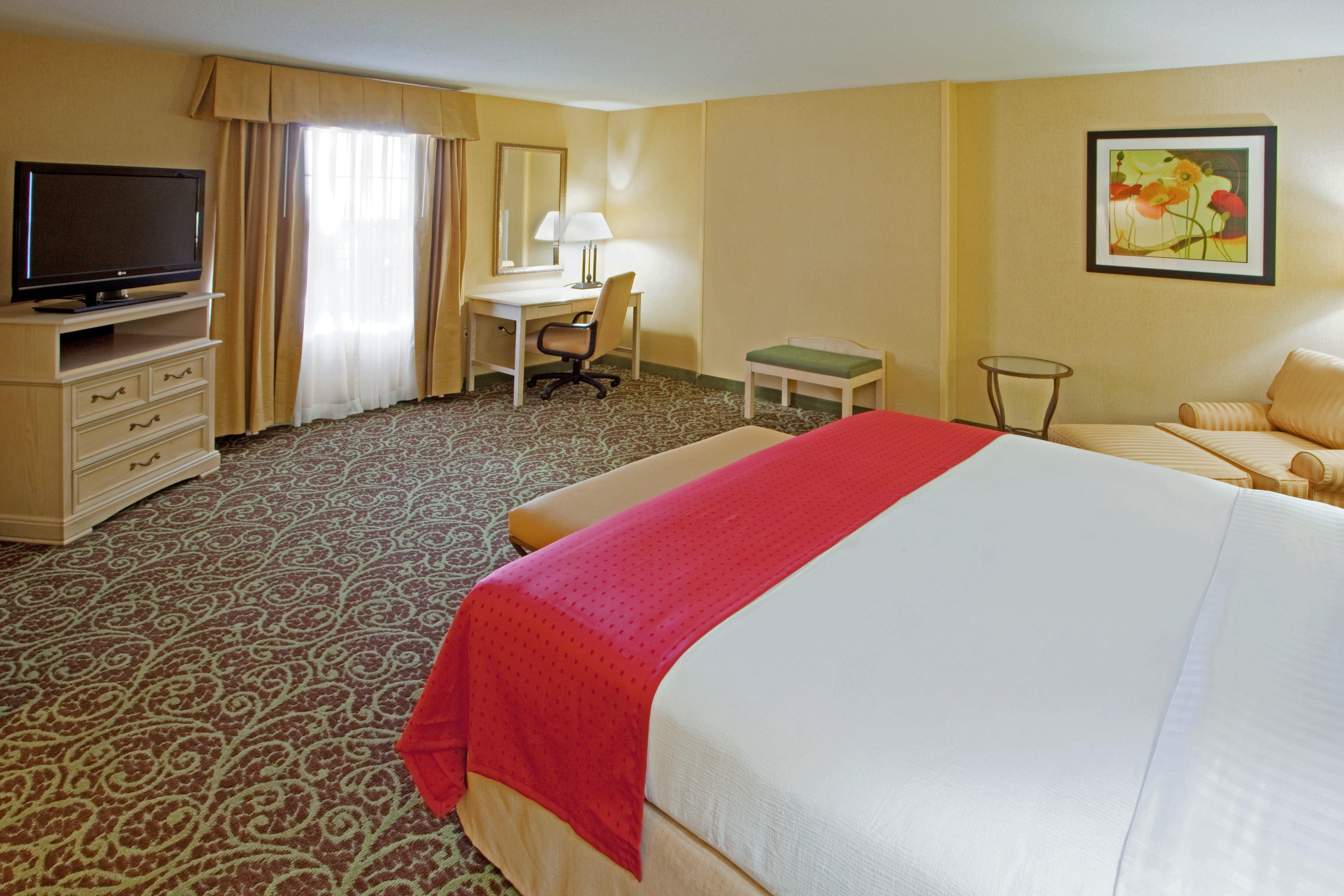 Holiday Inn Chantilly-Dulles Expo Airport By Ihg Εξωτερικό φωτογραφία