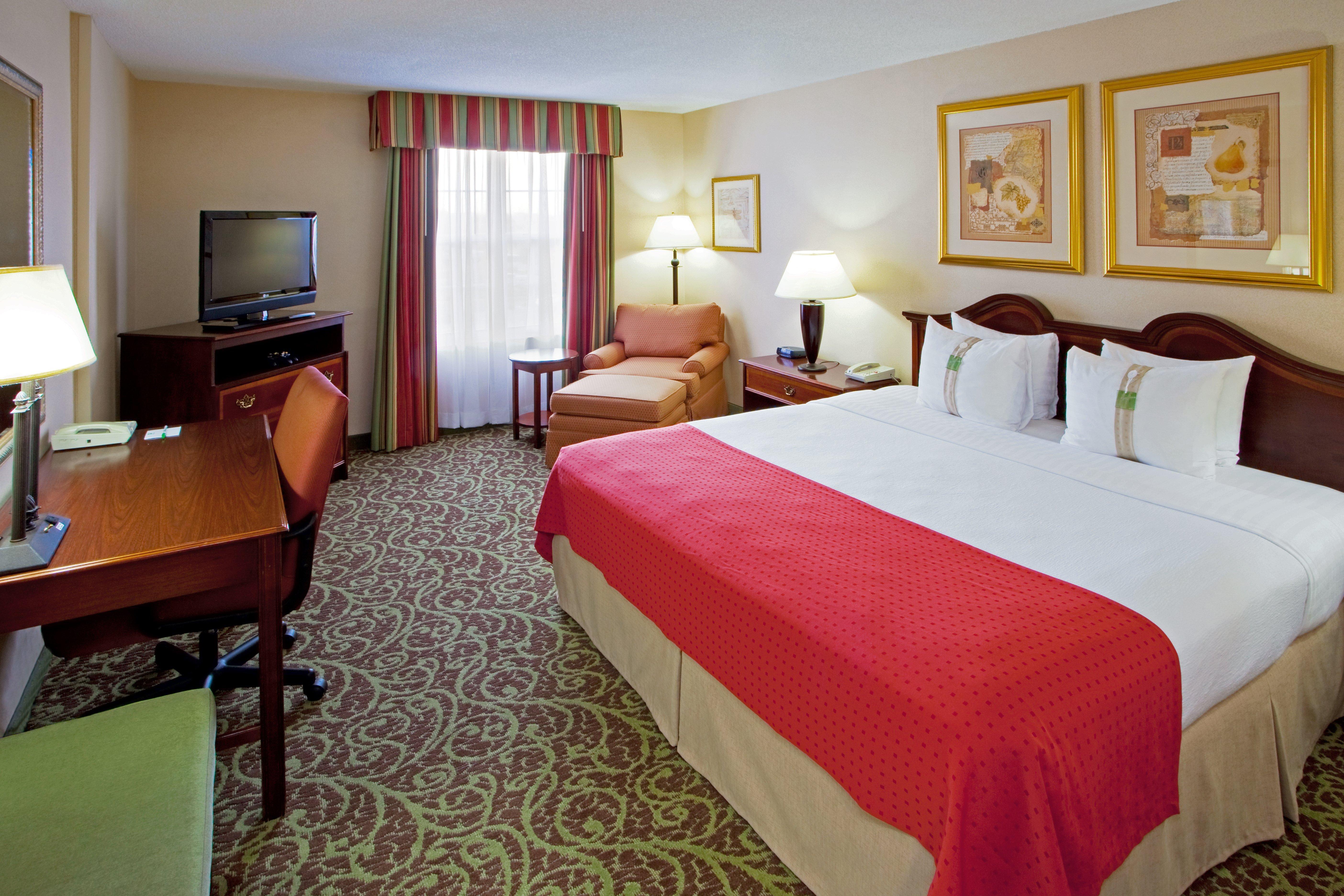 Holiday Inn Chantilly-Dulles Expo Airport By Ihg Εξωτερικό φωτογραφία