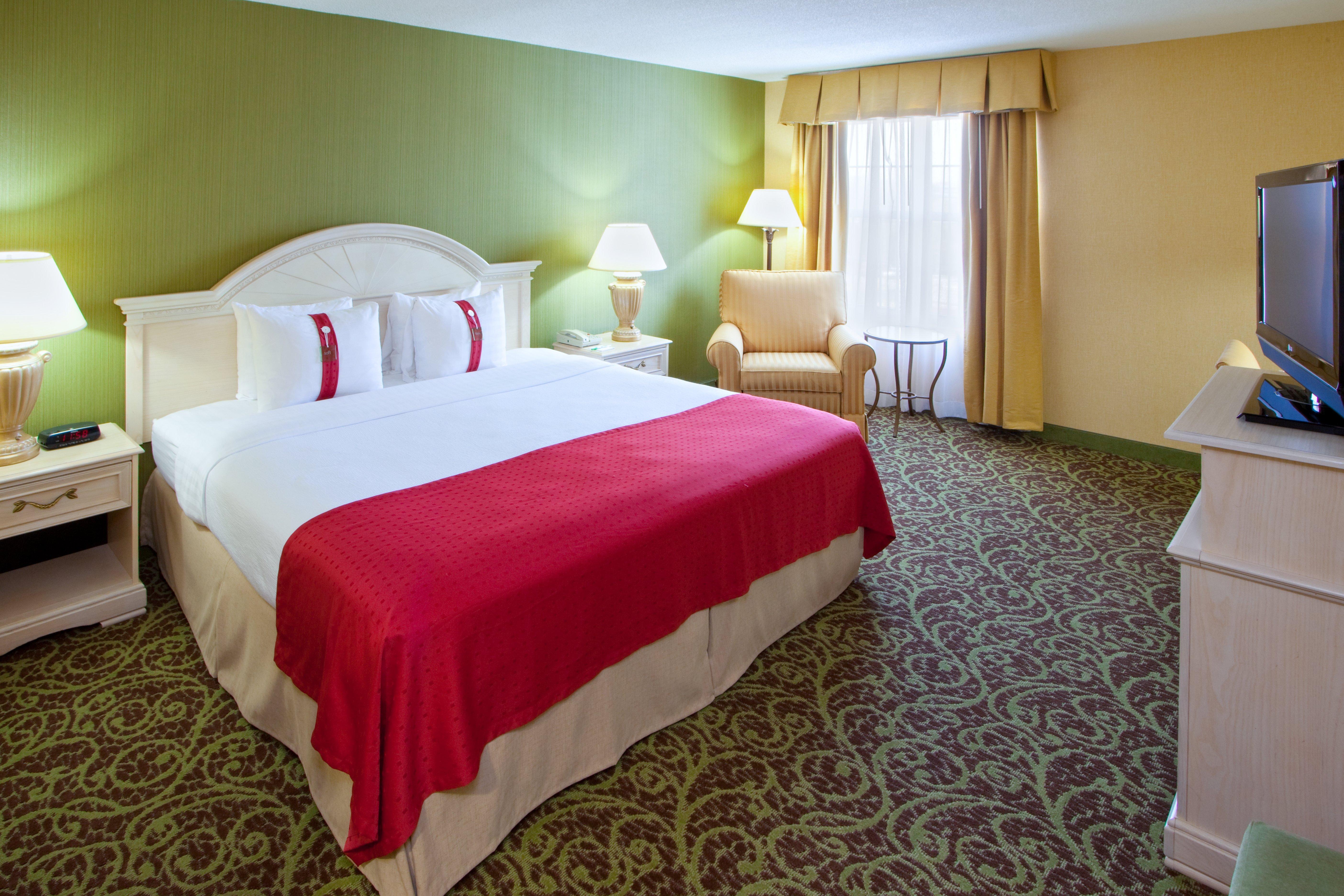 Holiday Inn Chantilly-Dulles Expo Airport By Ihg Εξωτερικό φωτογραφία