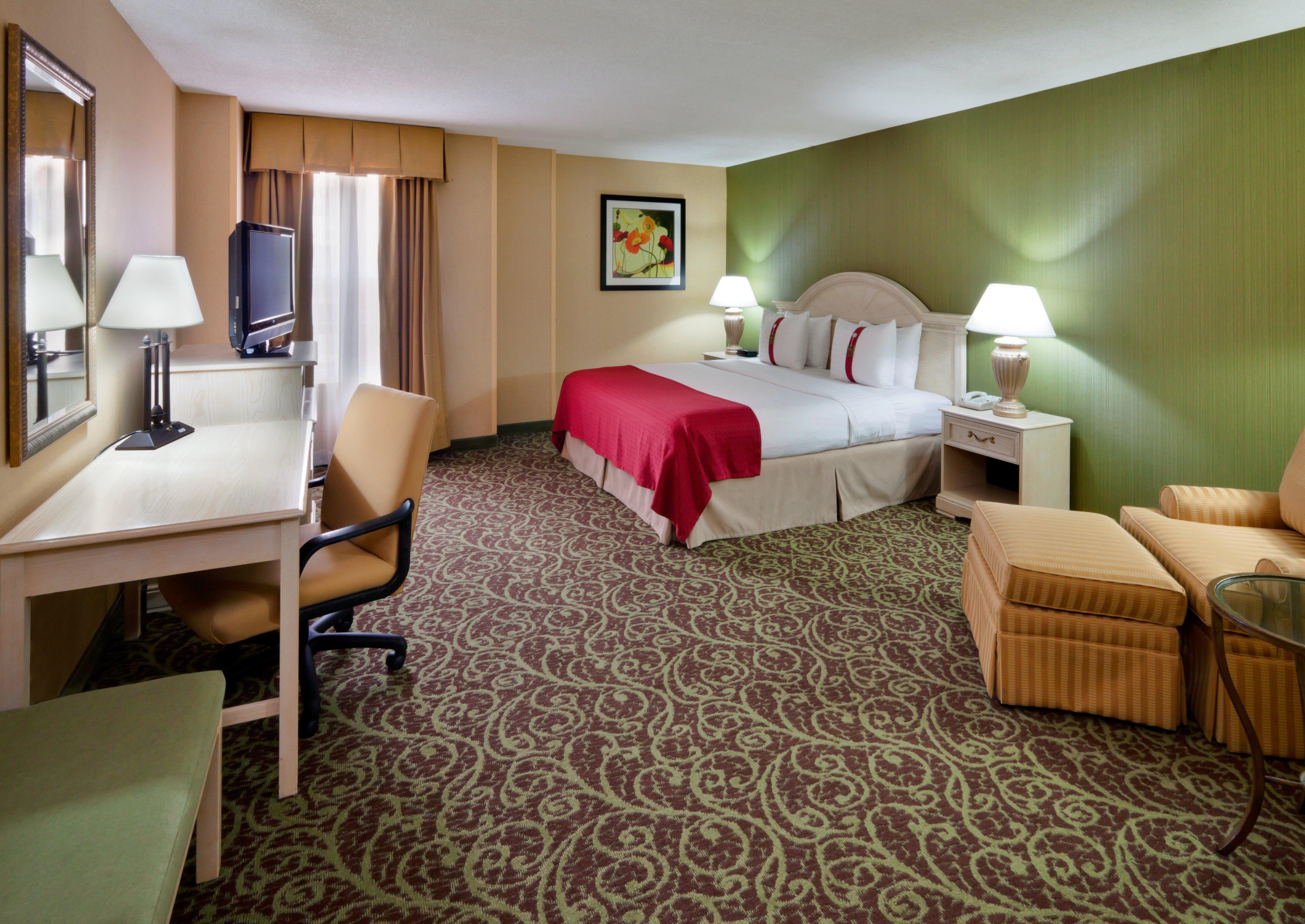 Holiday Inn Chantilly-Dulles Expo Airport By Ihg Δωμάτιο φωτογραφία
