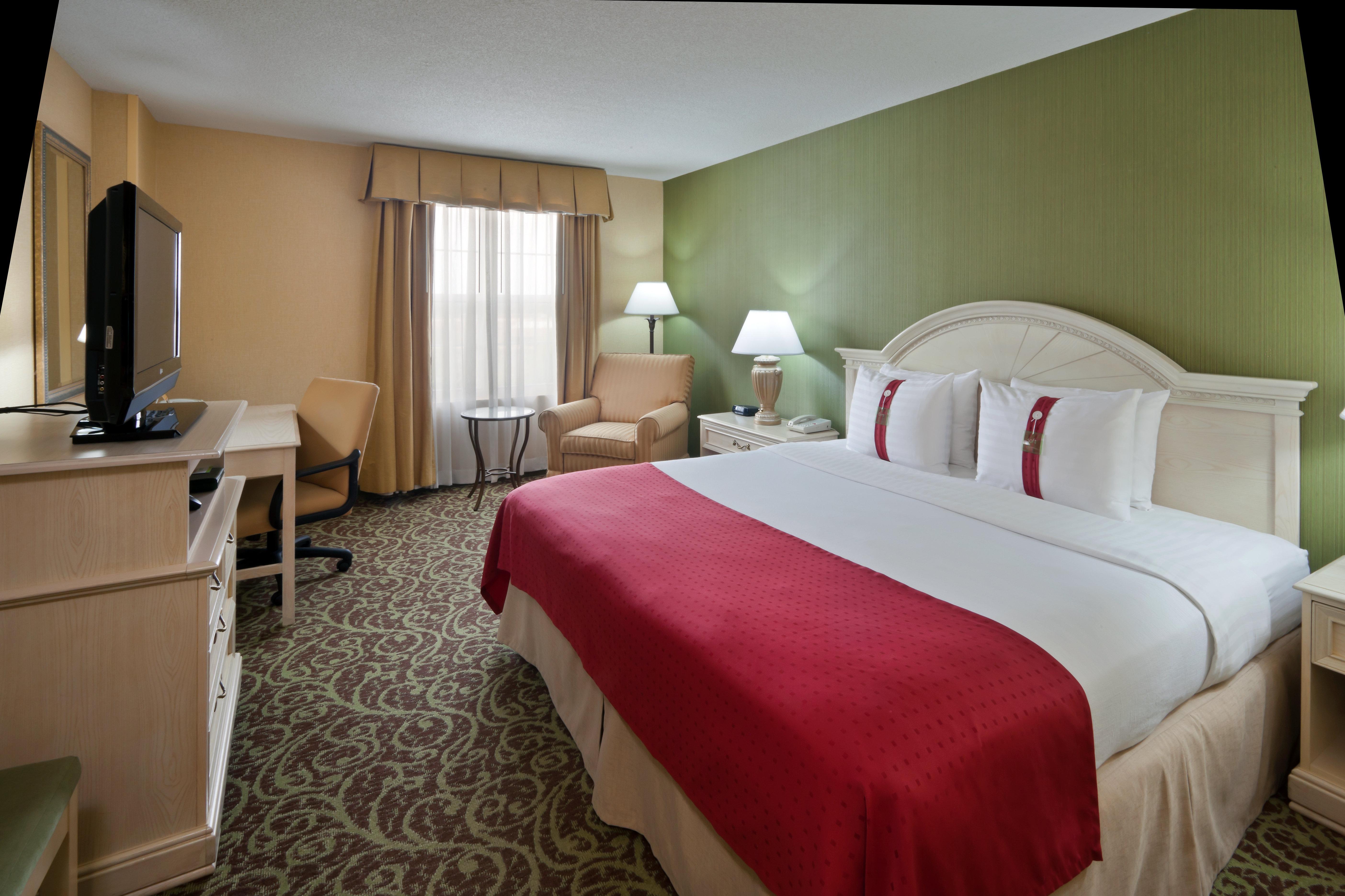 Holiday Inn Chantilly-Dulles Expo Airport By Ihg Εξωτερικό φωτογραφία