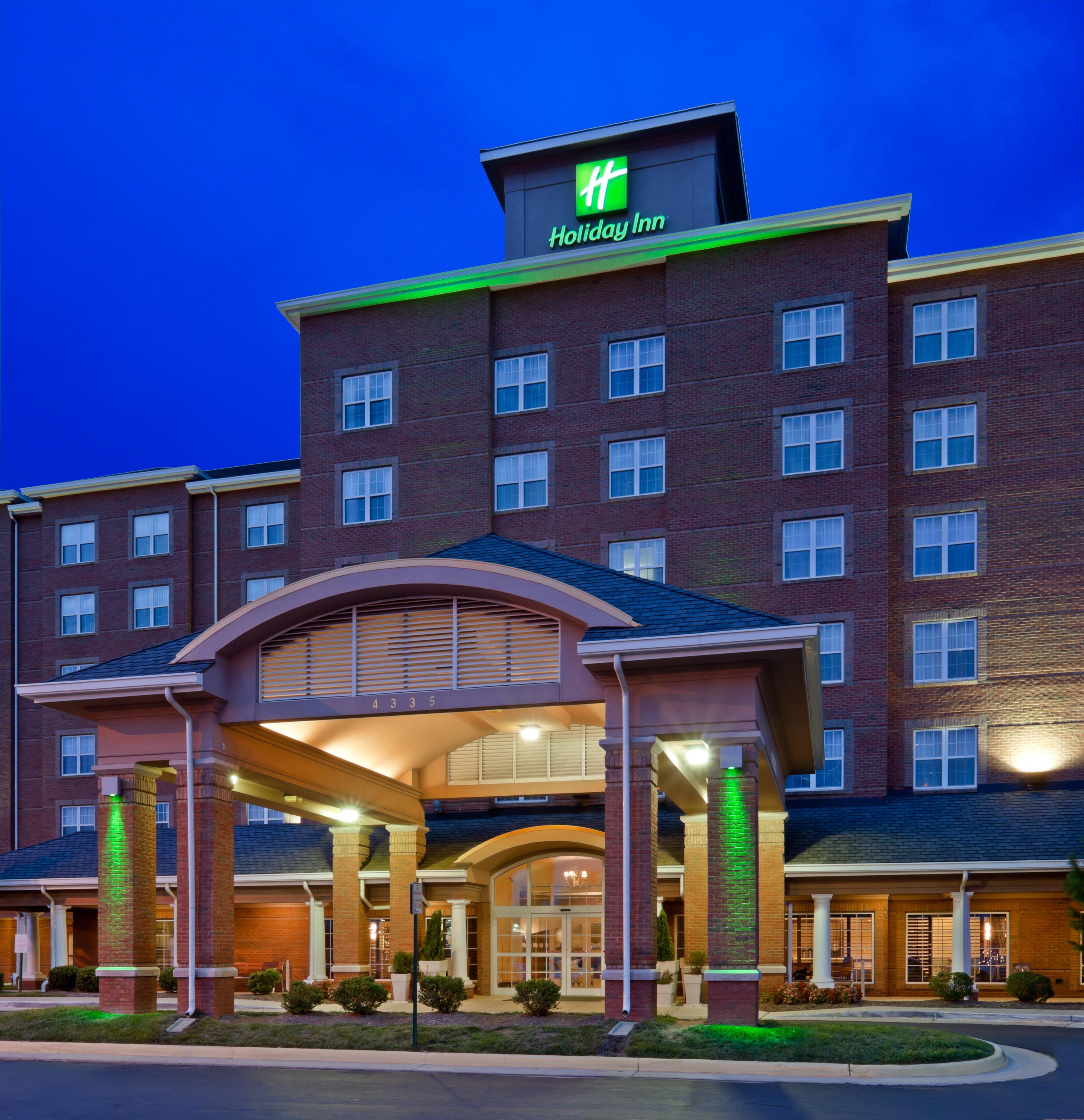 Holiday Inn Chantilly-Dulles Expo Airport By Ihg Εξωτερικό φωτογραφία