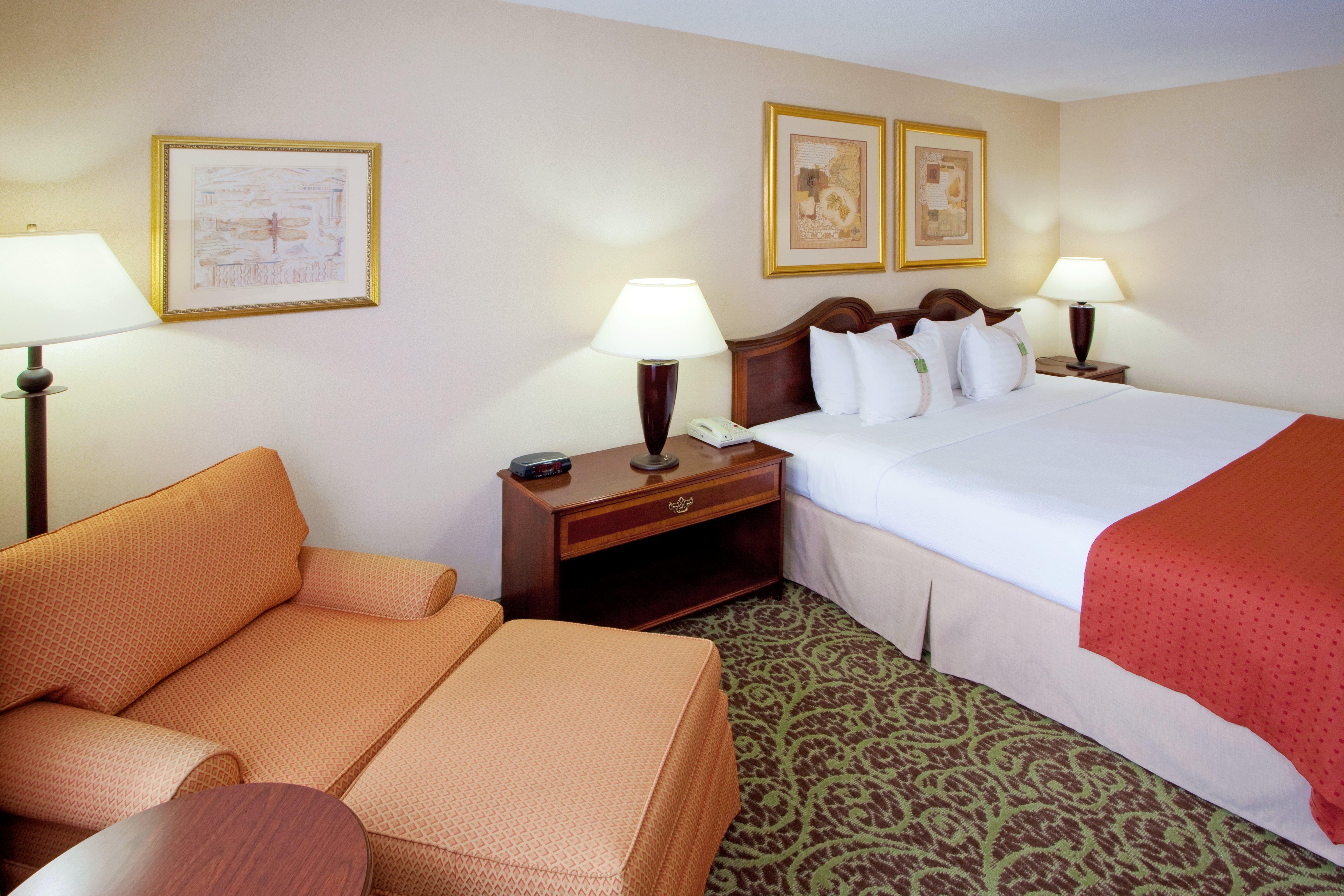 Holiday Inn Chantilly-Dulles Expo Airport By Ihg Εξωτερικό φωτογραφία