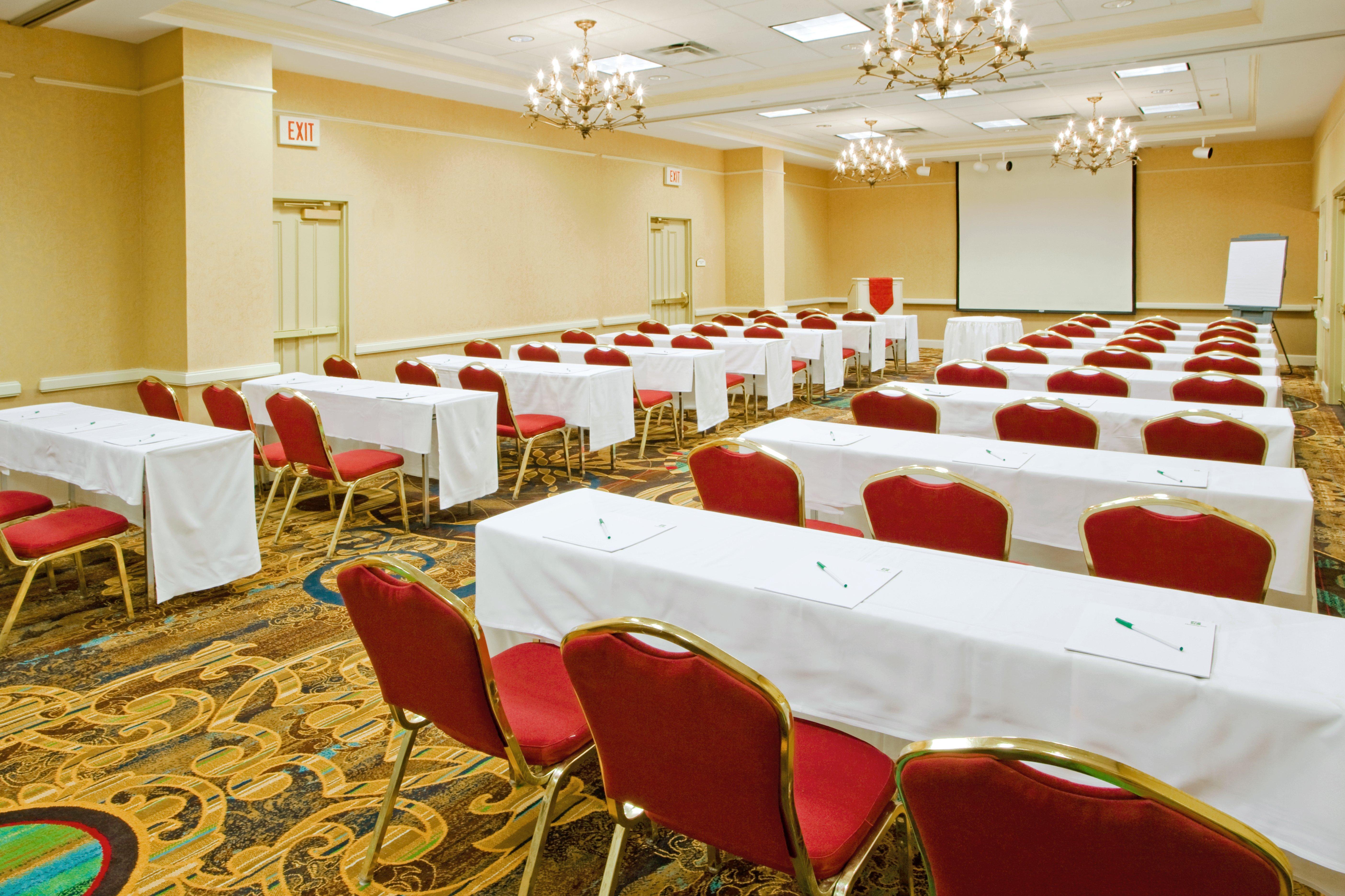 Holiday Inn Chantilly-Dulles Expo Airport By Ihg Εξωτερικό φωτογραφία