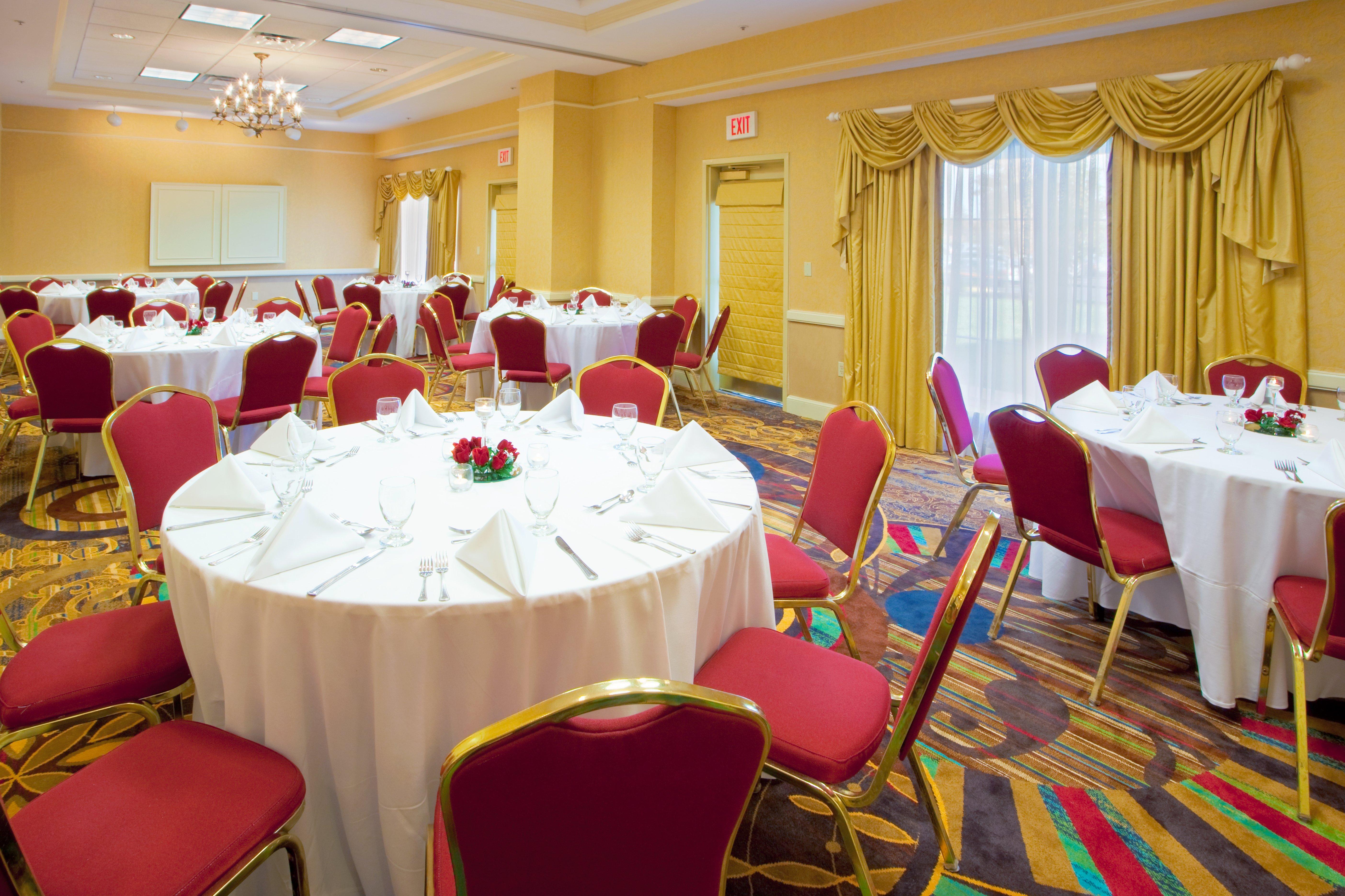 Holiday Inn Chantilly-Dulles Expo Airport By Ihg Εξωτερικό φωτογραφία