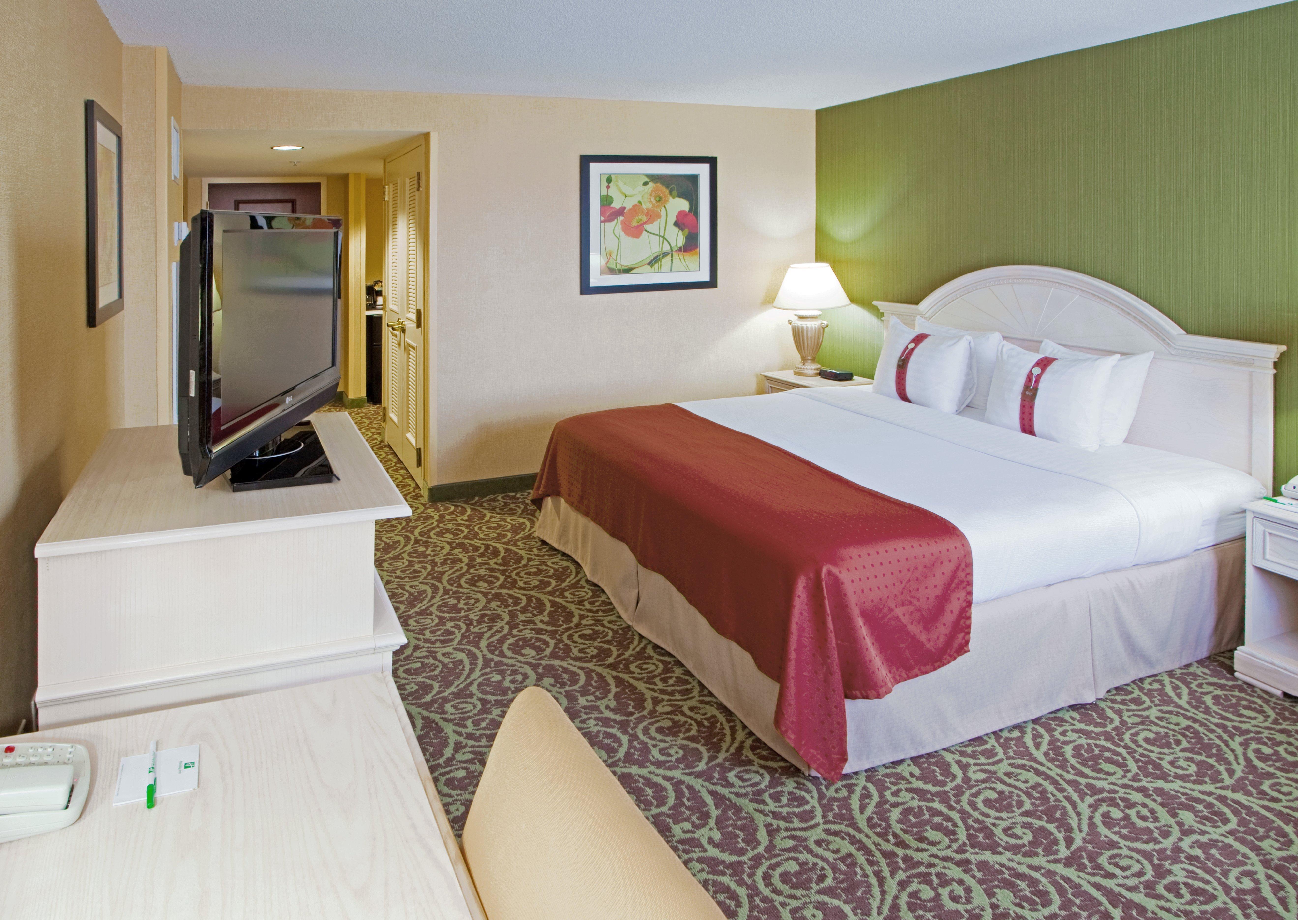 Holiday Inn Chantilly-Dulles Expo Airport By Ihg Εξωτερικό φωτογραφία