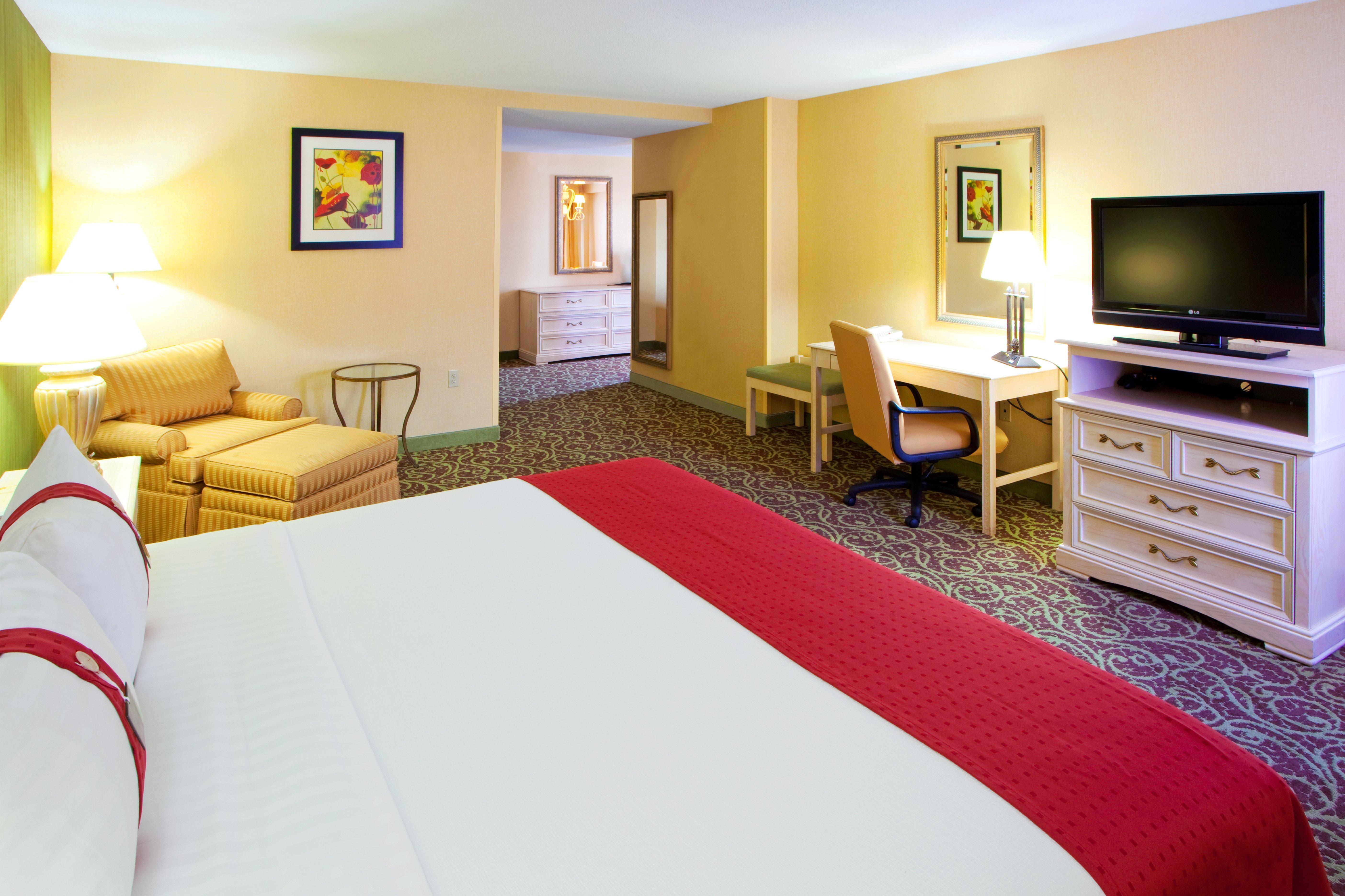 Holiday Inn Chantilly-Dulles Expo Airport By Ihg Εξωτερικό φωτογραφία