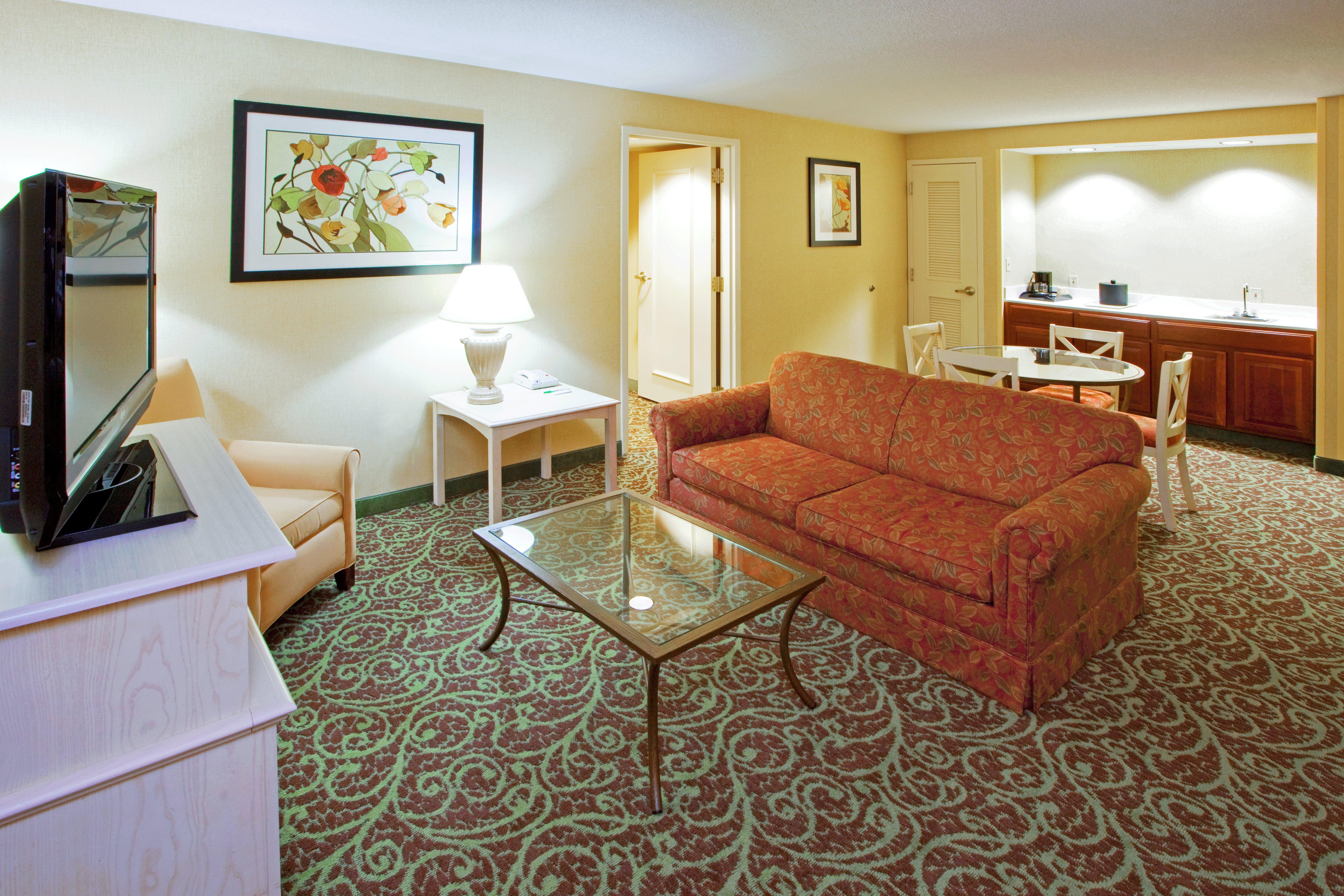 Holiday Inn Chantilly-Dulles Expo Airport By Ihg Εξωτερικό φωτογραφία