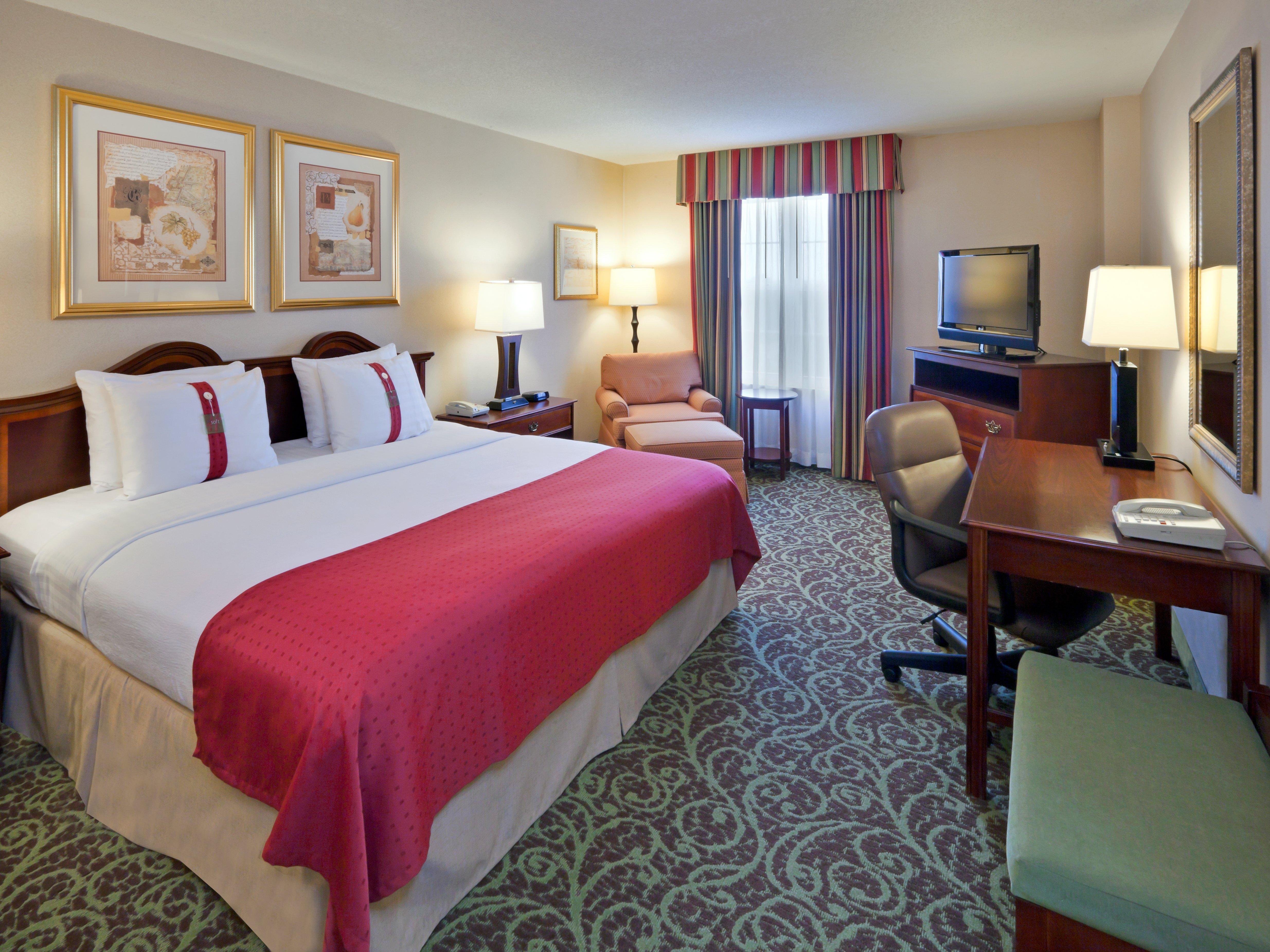 Holiday Inn Chantilly-Dulles Expo Airport By Ihg Δωμάτιο φωτογραφία