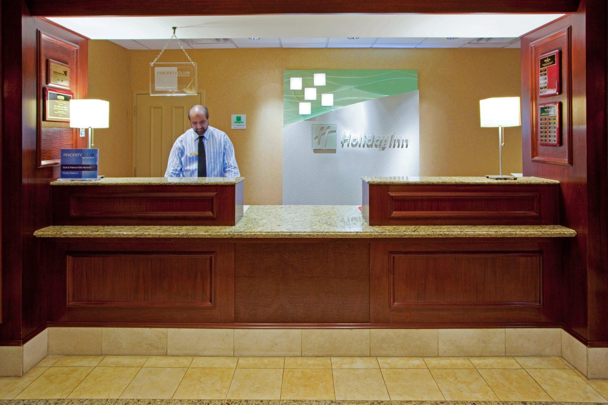 Holiday Inn Chantilly-Dulles Expo Airport By Ihg Εξωτερικό φωτογραφία