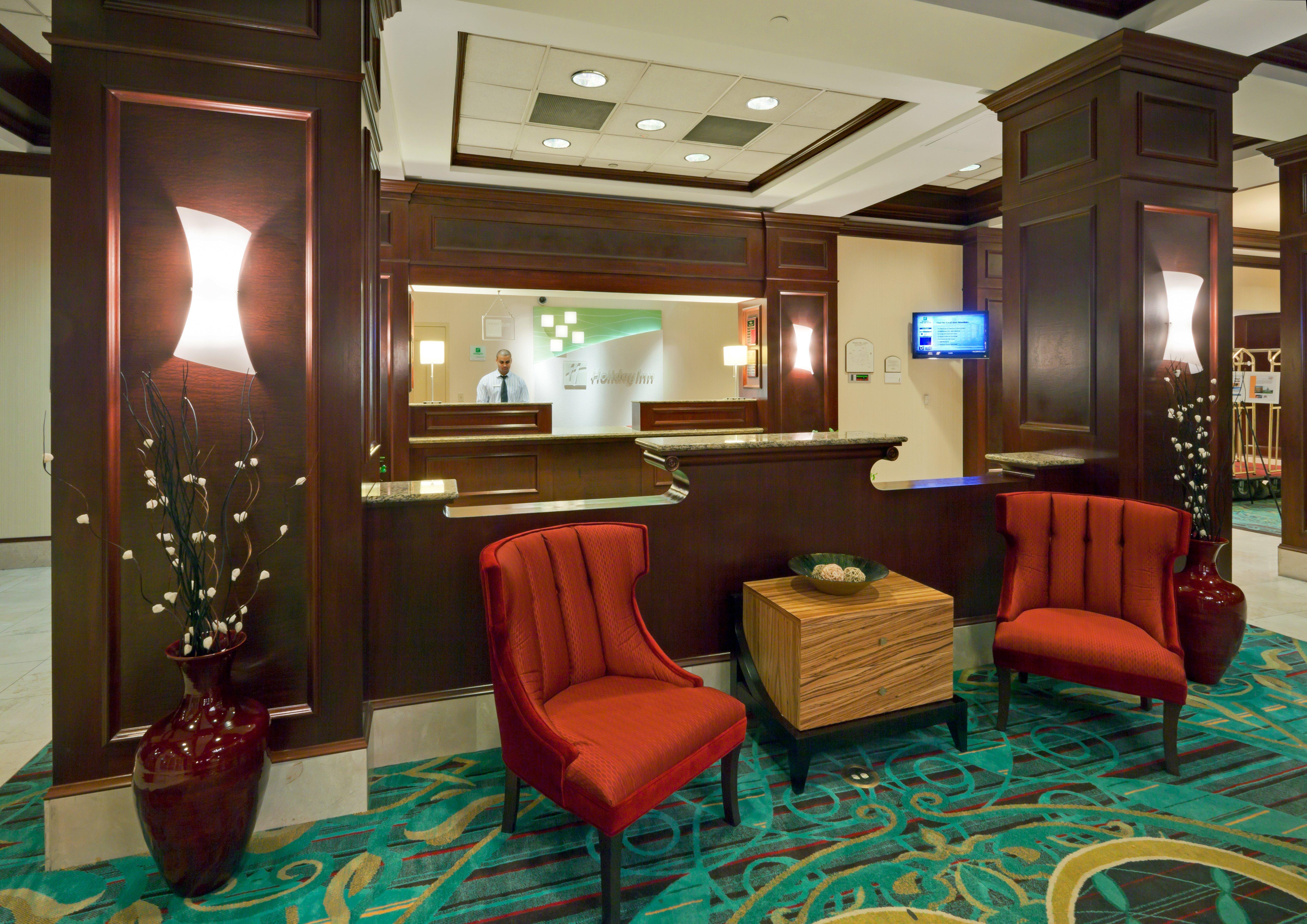 Holiday Inn Chantilly-Dulles Expo Airport By Ihg Εξωτερικό φωτογραφία
