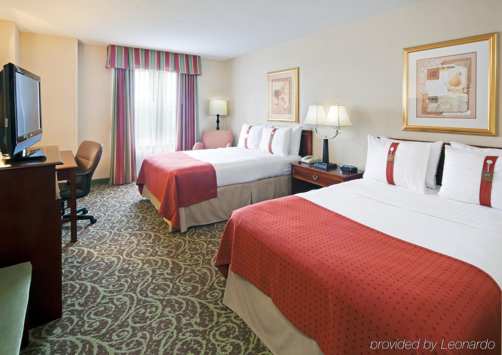 Holiday Inn Chantilly-Dulles Expo Airport By Ihg Δωμάτιο φωτογραφία