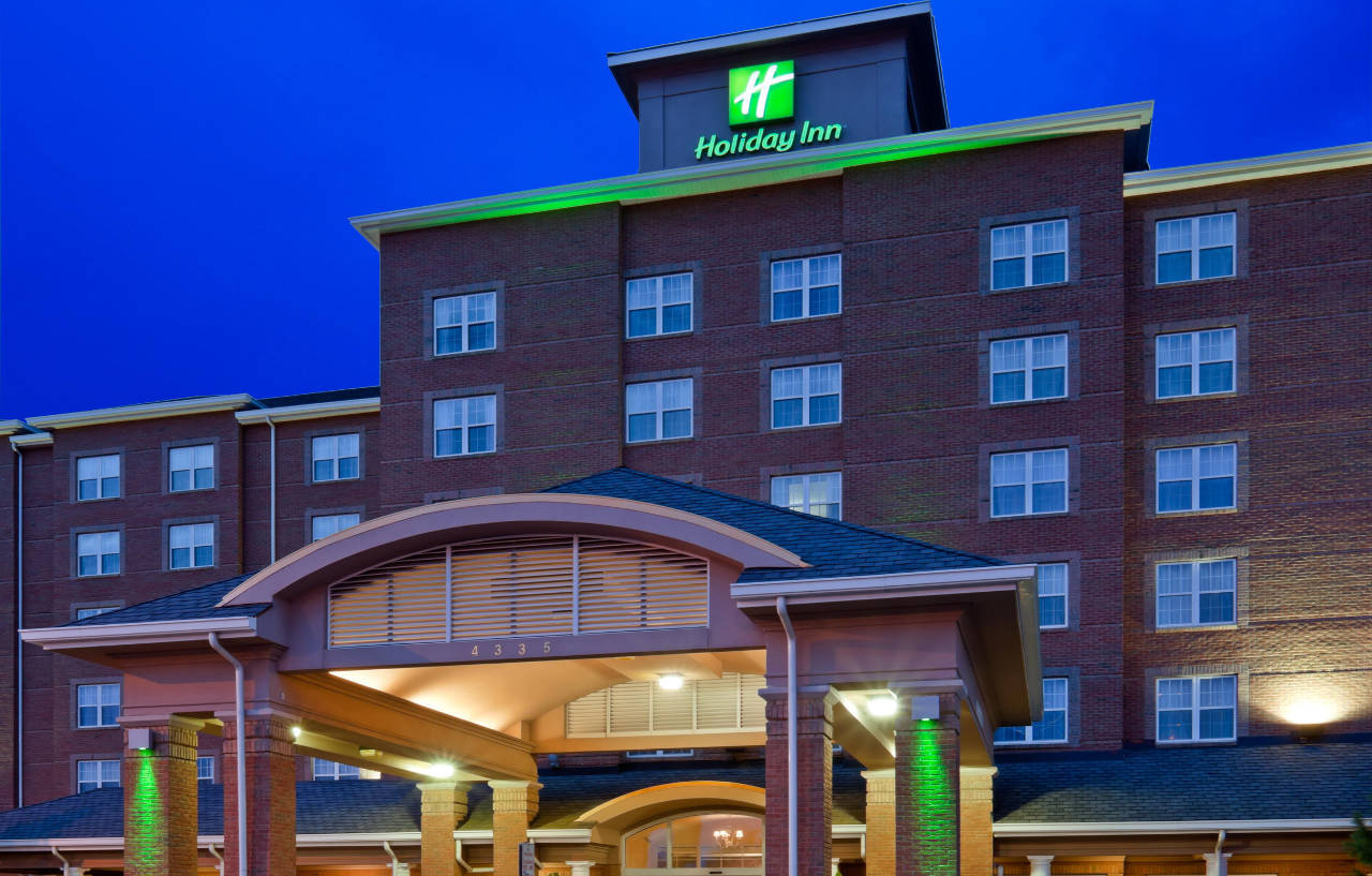 Holiday Inn Chantilly-Dulles Expo Airport By Ihg Εξωτερικό φωτογραφία